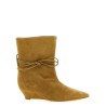 'Gemma' suede ankle boots