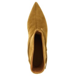 'Gemma' suede ankle boots