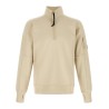 'Diagonal Raised' sweatshirt with lens detail