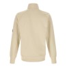 'Diagonal Raised' sweatshirt with lens detail