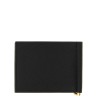 Gancini wallet with clip