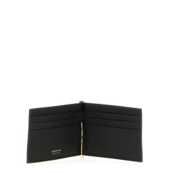 Gancini wallet with clip