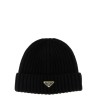 Logo triangle beanie
