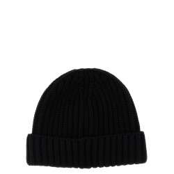 Logo triangle beanie