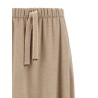 Skirt with drawstring