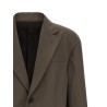 Blazer with laces