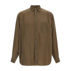 Shirt with pocket