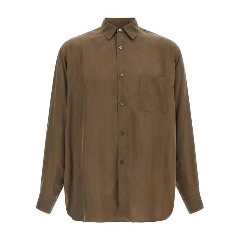 Shirt with pocket