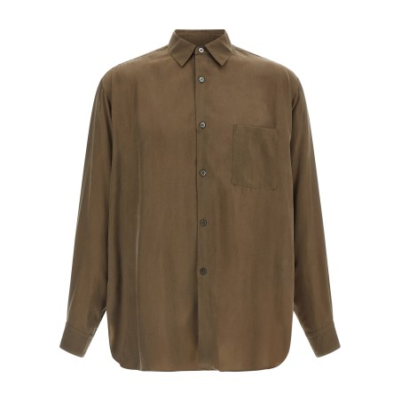 Shirt with pocket