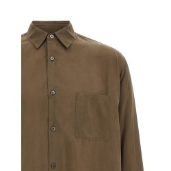 Shirt with pocket