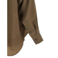 Shirt with pocket