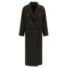 'Irvin' Double-Breasted Coat