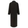 'Irvin' Double-Breasted Coat
