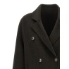 'Irvin' Double-Breasted Coat