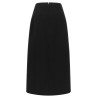 'Skirt 158' slit skirt