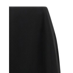 'Skirt 158' slit skirt