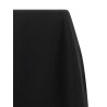 'Skirt 158' slit skirt