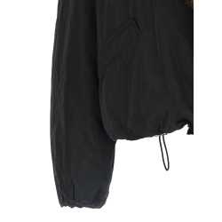 'Charone' short parka