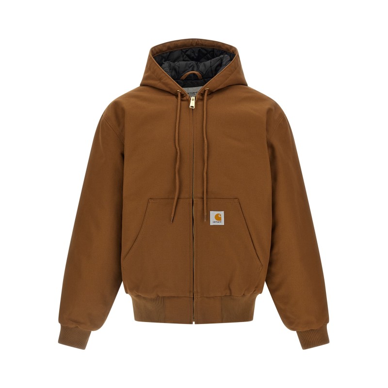 'OG Active in canvas Dearborn' jacket