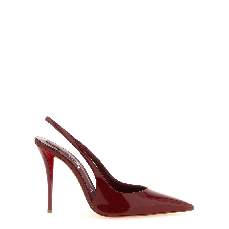 'Miss Z' slingback