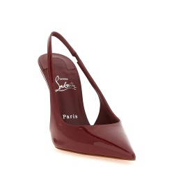 'Miss Z' slingback