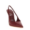'Miss Z' slingback