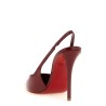 'Miss Z' slingback