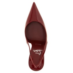 'Miss Z' slingback