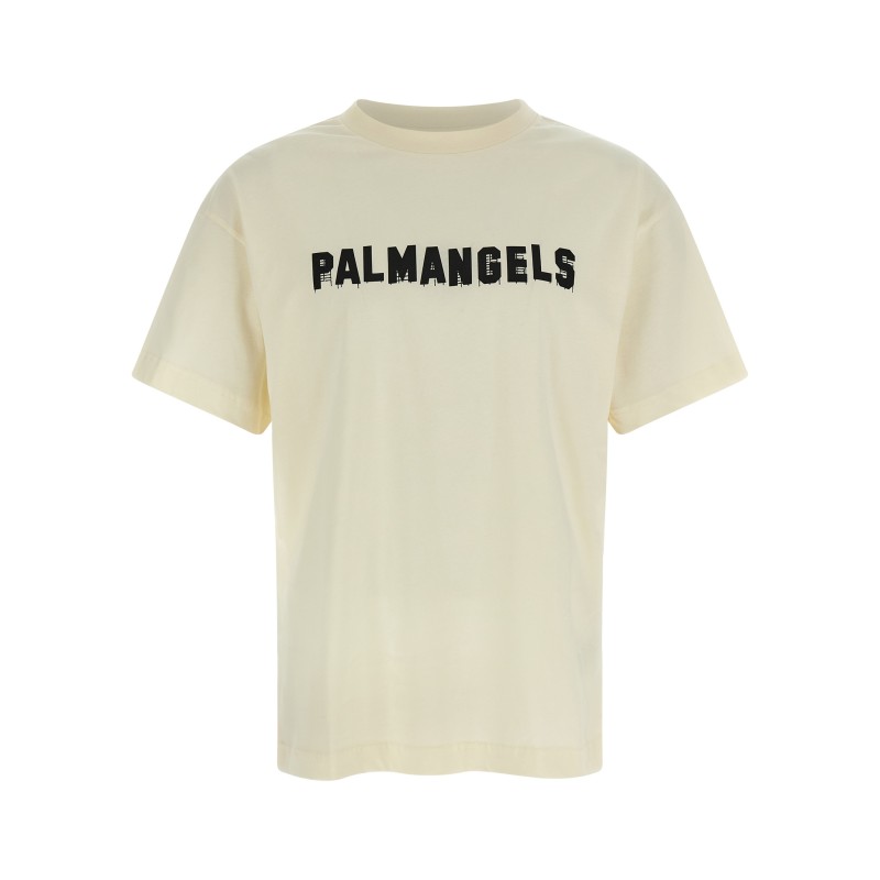 Logo print T-shirt