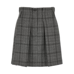 'Gaby' pleated skirt