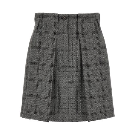 'Gaby' pleated skirt