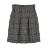 'Gaby' pleated skirt