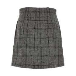 'Gaby' pleated skirt