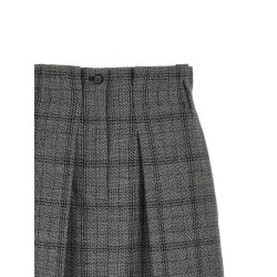 'Gaby' pleated skirt