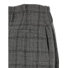 'Gaby' pleated skirt