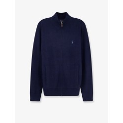 Wool cardigan
