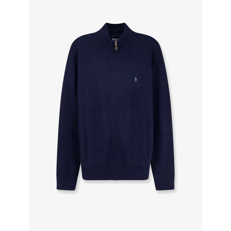 Wool cardigan