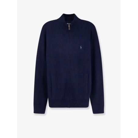 Wool cardigan