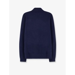 Wool cardigan