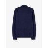 Wool cardigan
