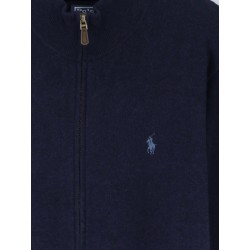 Wool cardigan