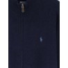 Wool cardigan