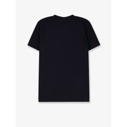 Cotton t-shirt with Dior embroidery