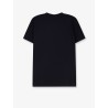 Cotton t-shirt with Dior embroidery