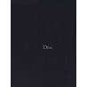 Cotton t-shirt with Dior embroidery