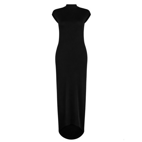 LONG VISCOSE DRESS