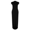 LONG VISCOSE DRESS
