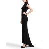 LONG VISCOSE DRESS