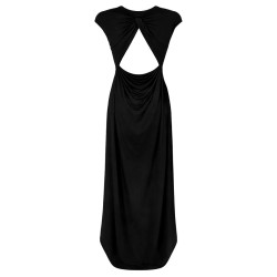 LONG VISCOSE DRESS