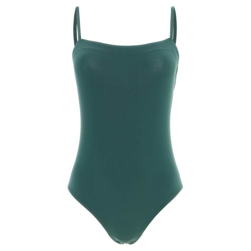 'Aquarelle' one-piece swimsuit